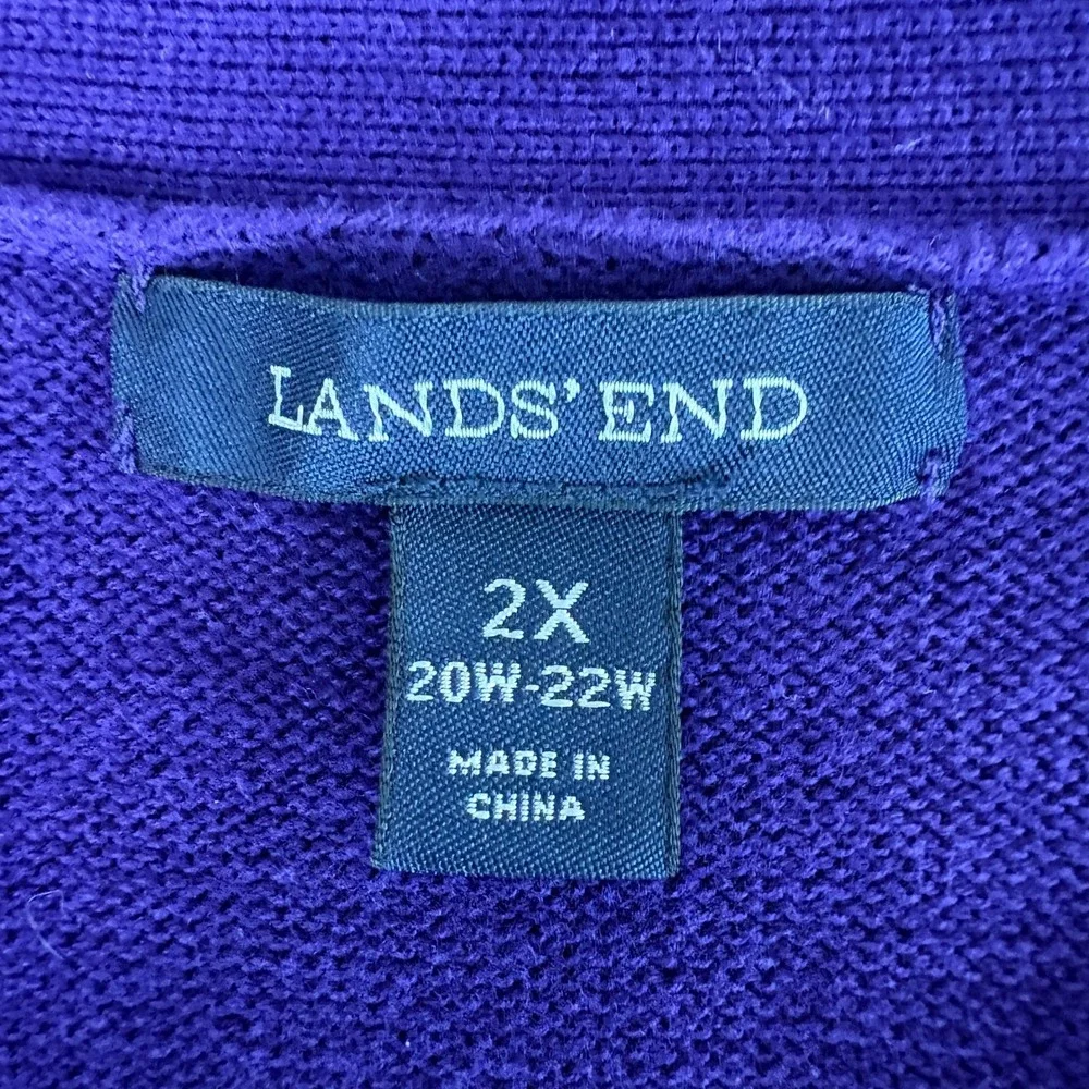 Lands End lands end